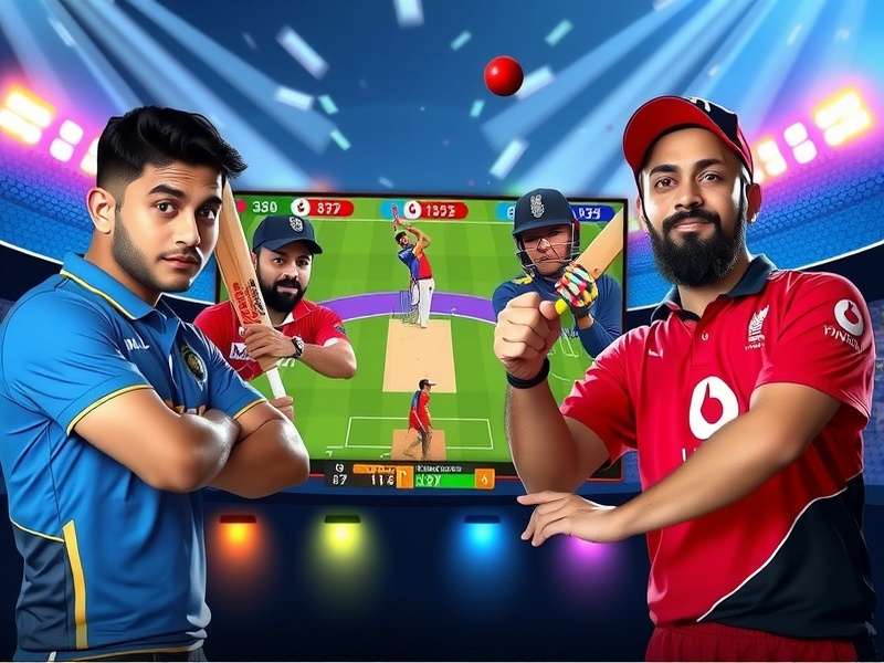 IPL Integration in Dynamo Cricket Pro